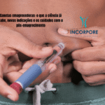 Canetas emagrecedoras: o que a ciência já sabe, novas indicações e os cuidados com o pós-emagrecimento