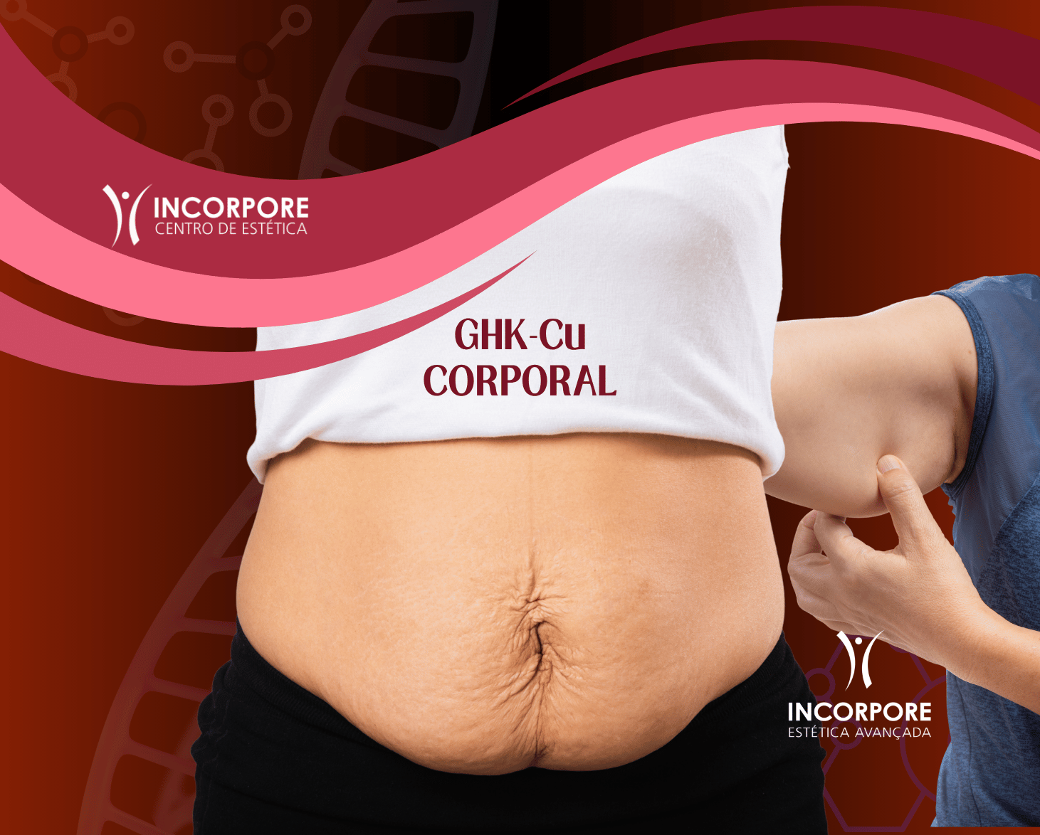 onde aplicar ghk cu Peptídeo de Cobre Corporal: Regeneração Inteligente para o Corpo - InCorpore Estética Avançada, Copacabana Is your B12 supplement