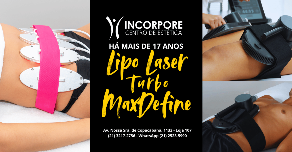 header lipo laser turbo maxdefine incorpore